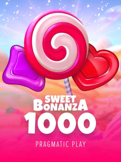 Minden pörgetés a Sweet Bonanza-ban édes jackpotot hozhat